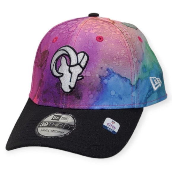 New Era Other - New Mens Fitted LA Rams Cap Hat size (Small-Medium)